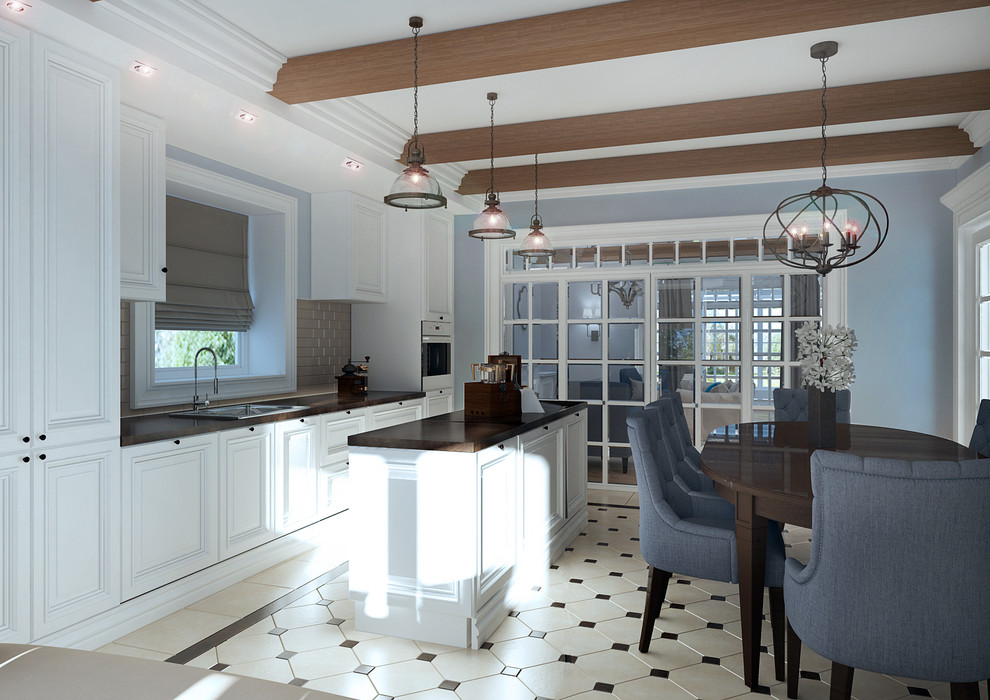 Обложка проекта: Загородный дом в Подмосковье