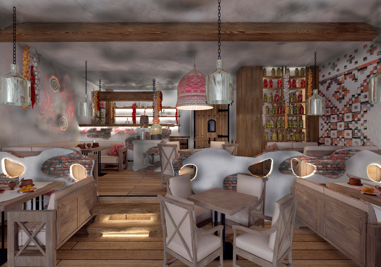 Ресторан "Гопак"