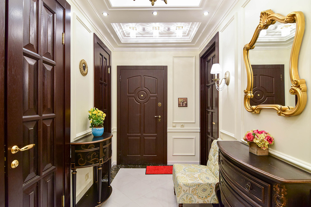 Дом на Мосфильмовской