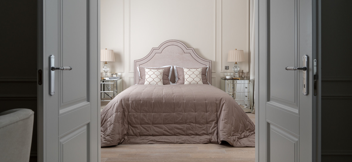 Уютная и светлая квартира на набережной