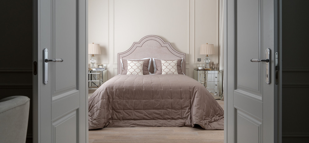 Уютная и светлая квартира на набережной