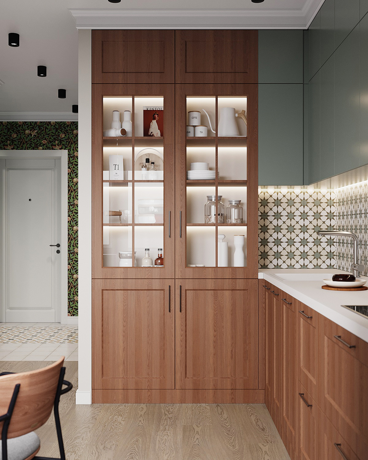 Квартира в Москве