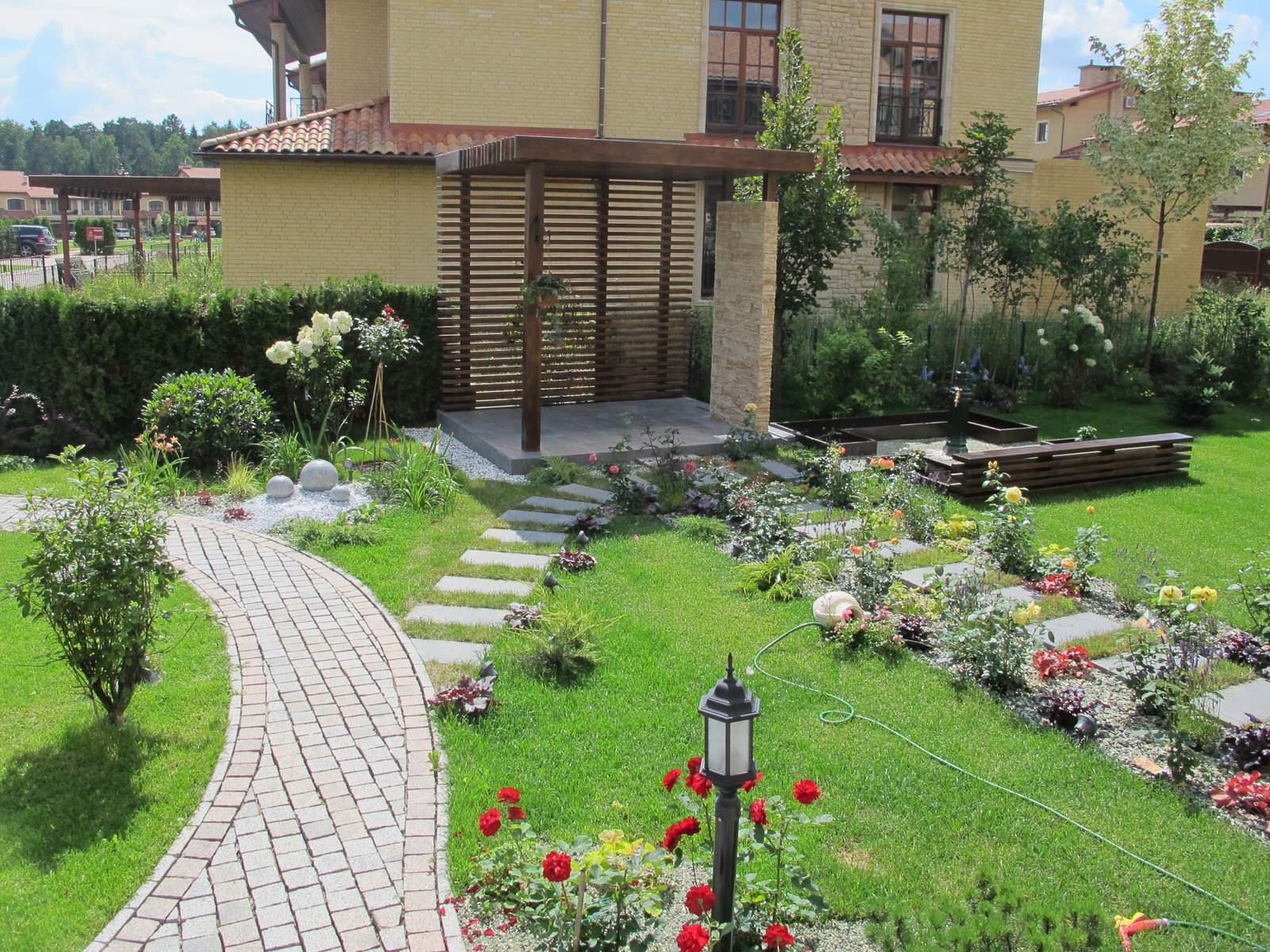 Благородный Сад