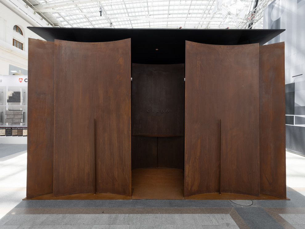 Архитектурные выставки в москве