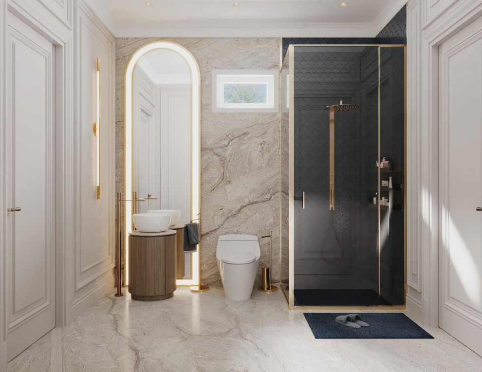 Avenue Villa - Дизайн интерьера