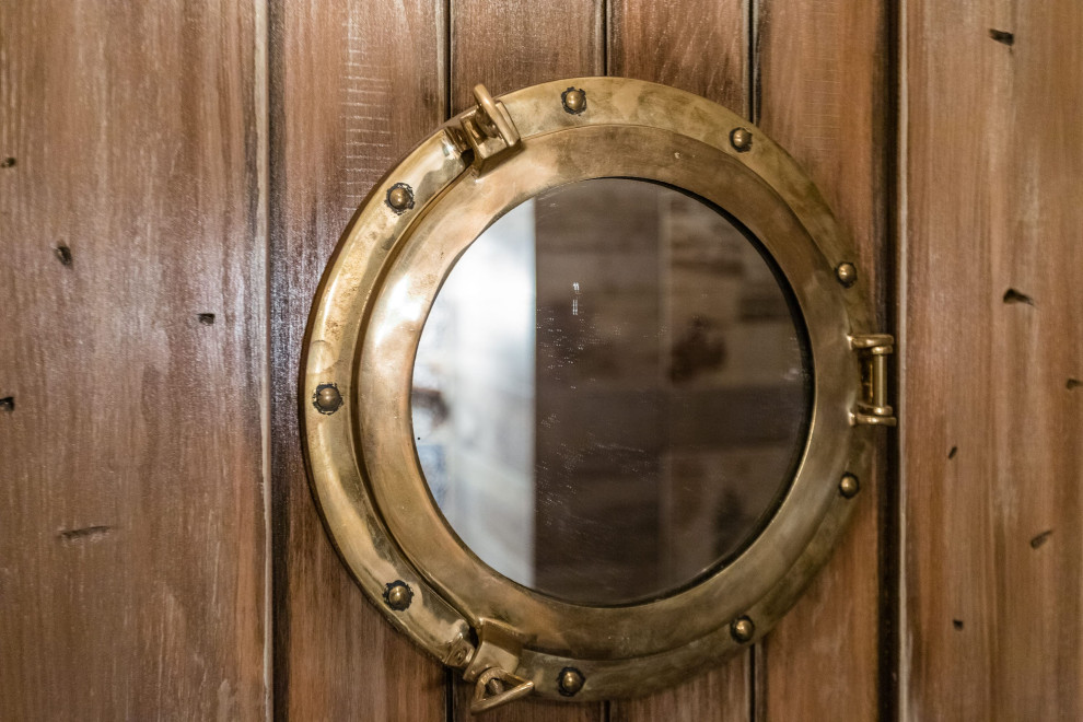 Первая остановка "Полярная станция"