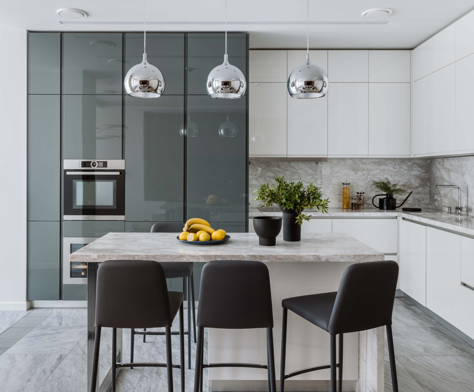 ЖК Квартал 38А - Фото. 115 кв.м. Интерьерная фотосессия