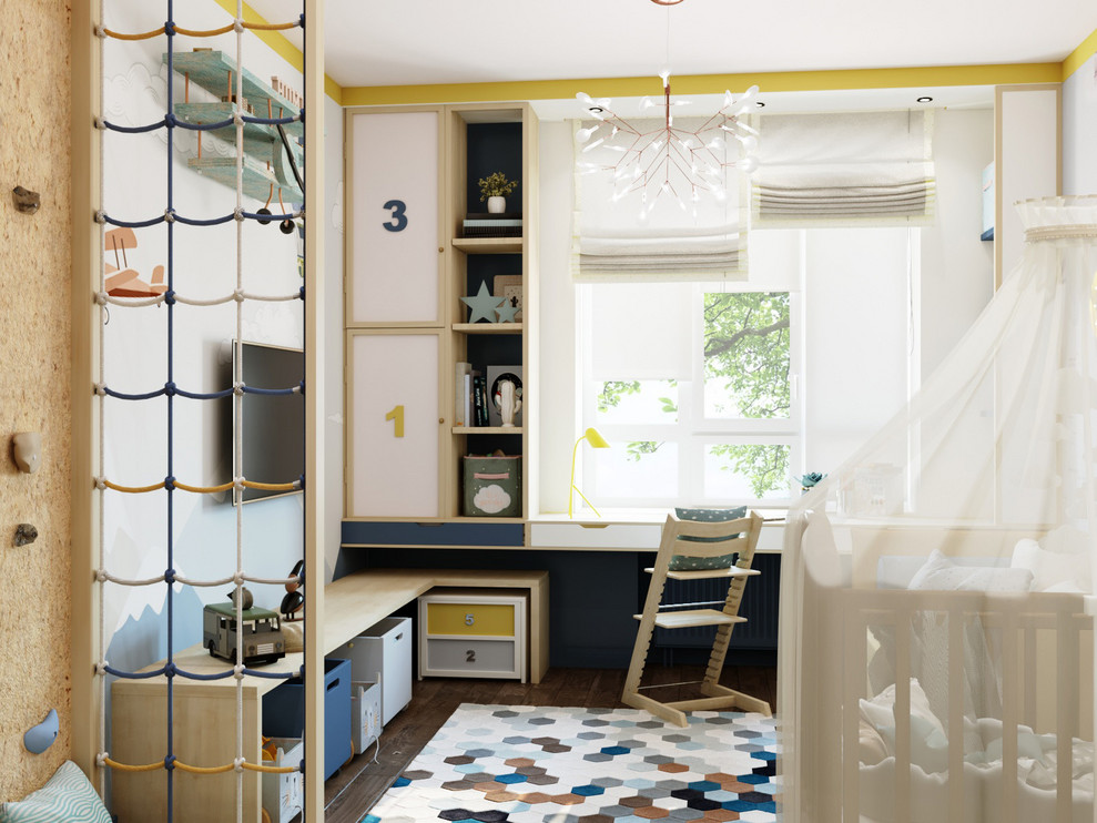 ЖК Переулок бульварный