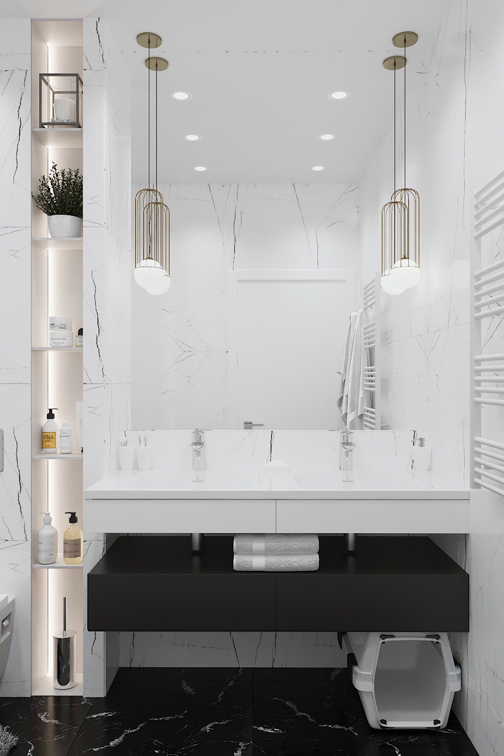 Квартира 96 м2 Жк.Легенда Дальневосточного