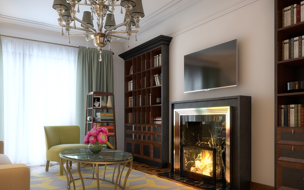 Дизайн-проект квартиры в Милане