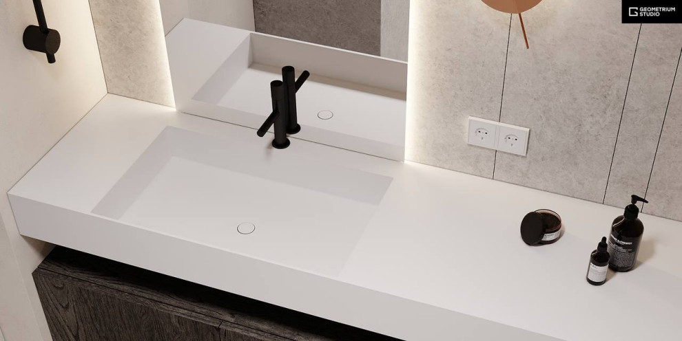 Питерская квартира 97,1 м2