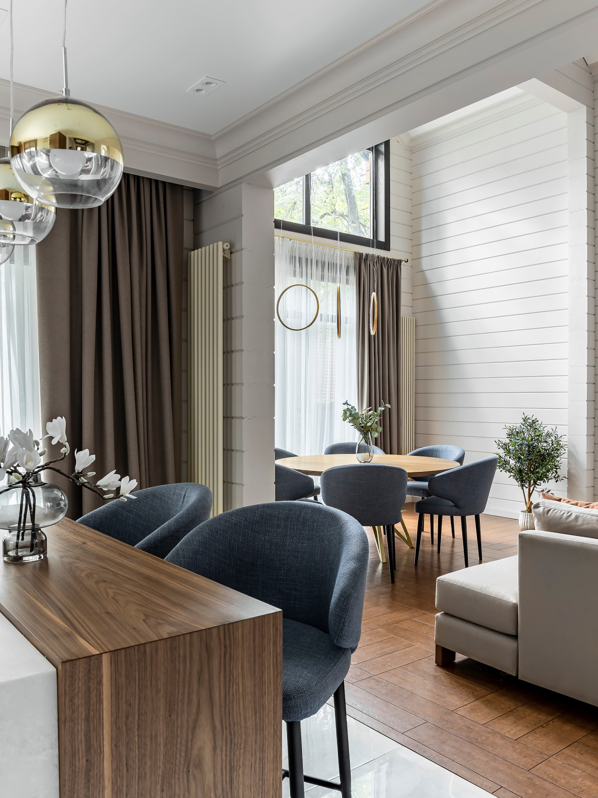 Загородный дом 250 м2