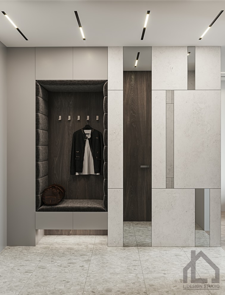 Дизайн-проект апартаментов