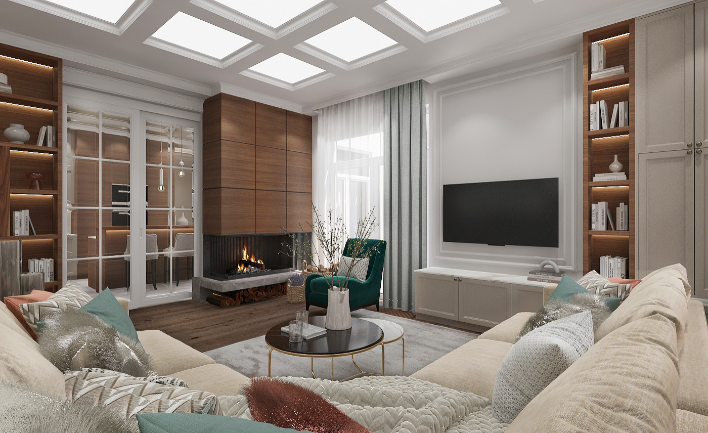 Дом в Репино