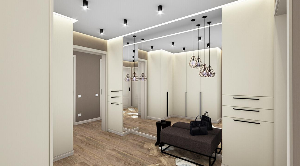 Novopatrushevo фьюжн проект