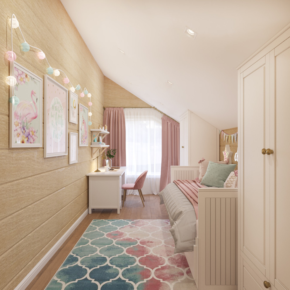 Загородный дом