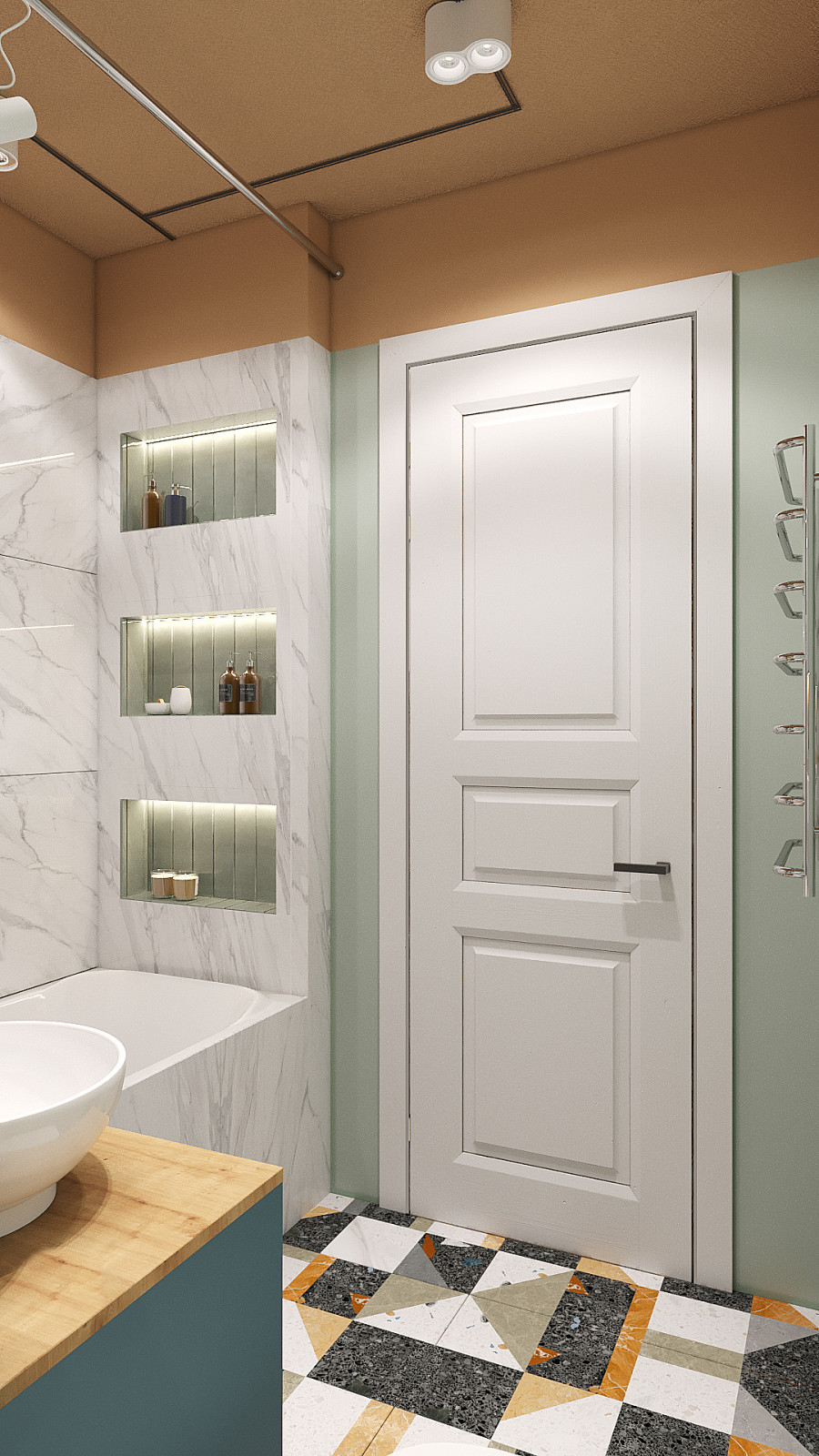 Москва, Писцовая