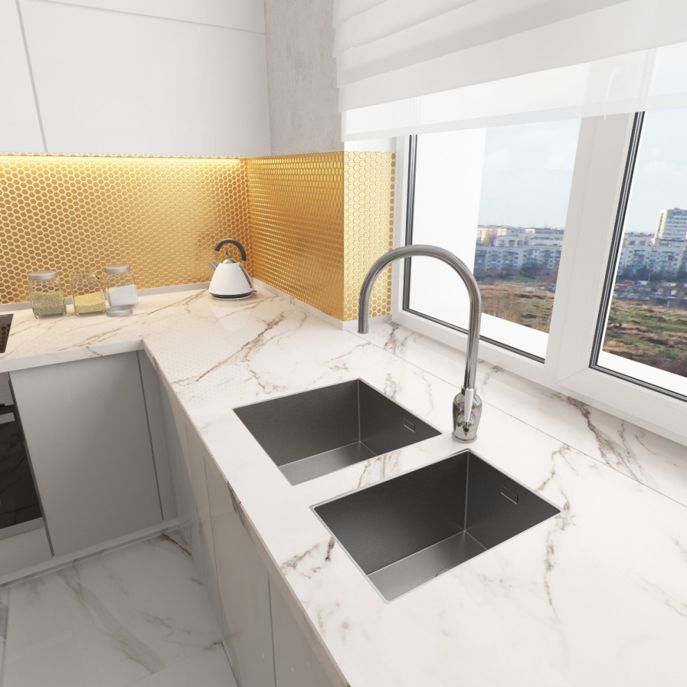 Дизайн-проект квартиры в ЖК «Культура»