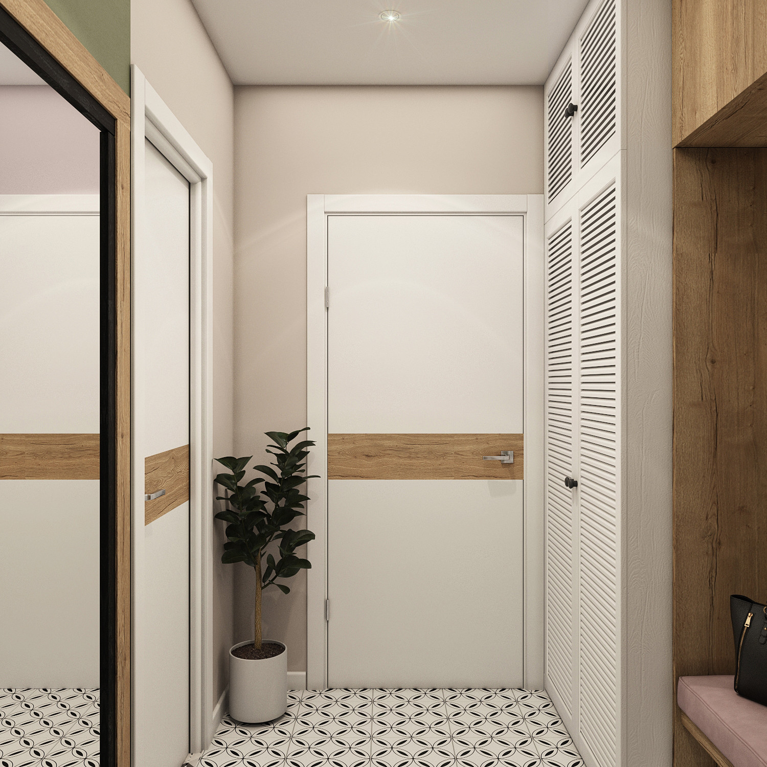 Квартира 65,1 м2