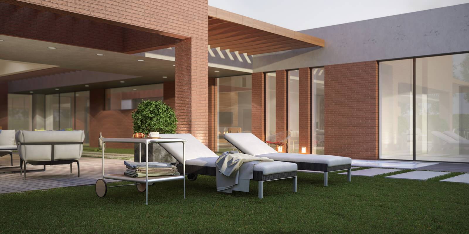 Проект загородного дома