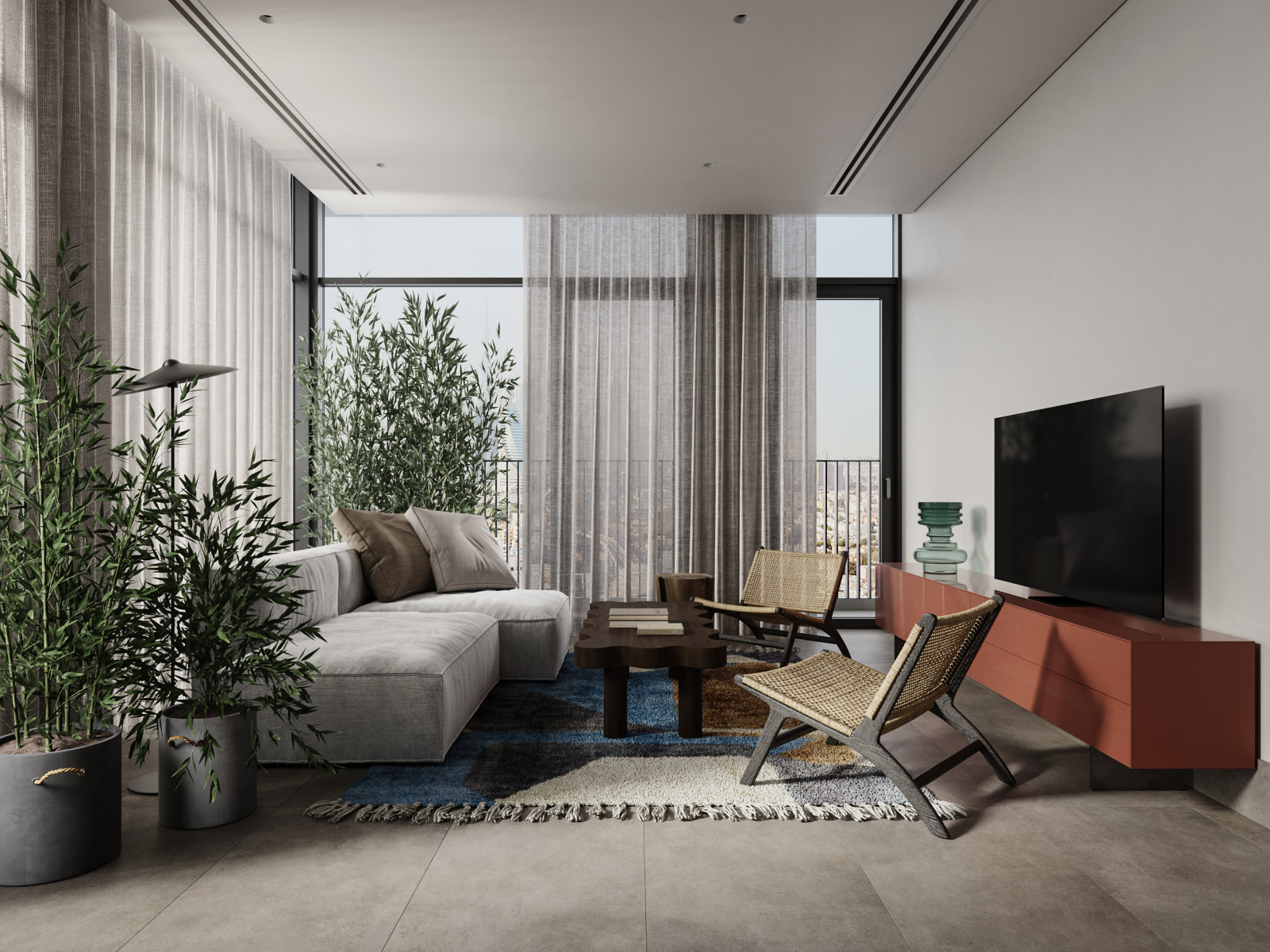 Квартира в солнечном Дубаи