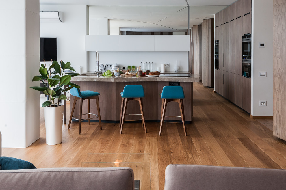 КвартирА в в стиле «кэжуал»