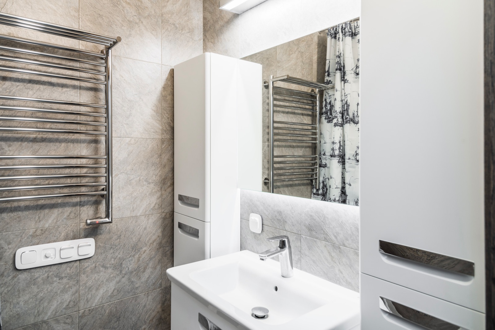 Видовая квартира на Большая Зеленина