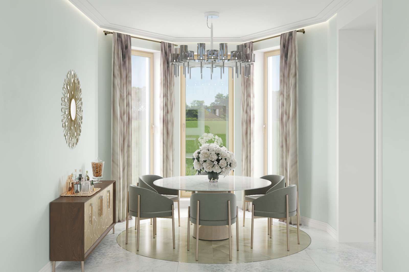 Дом в Подушкино