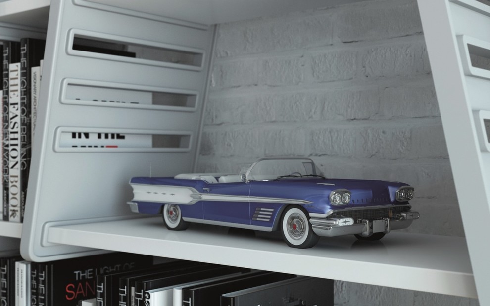 Юлия Томуль. Дизайн-проект "Вдохновение Палаццо"