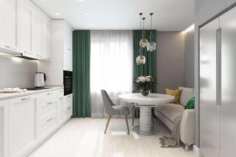 Комендантский