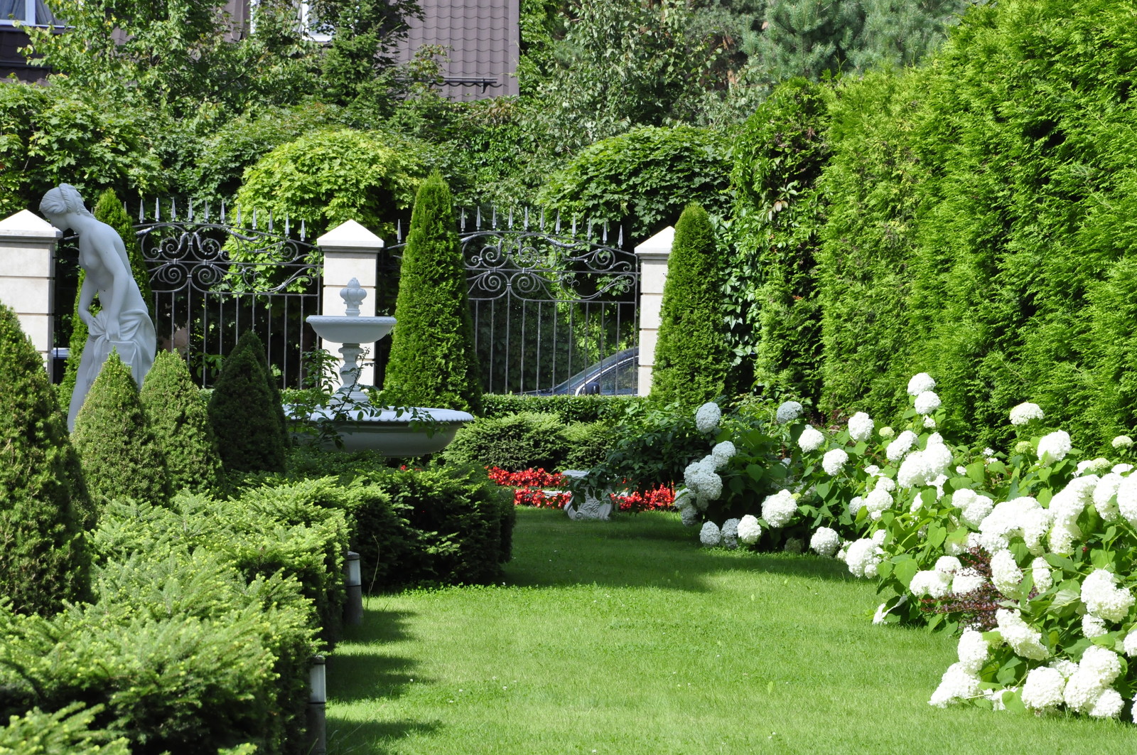 кп "Романово" - Уход за садом - 100% качество