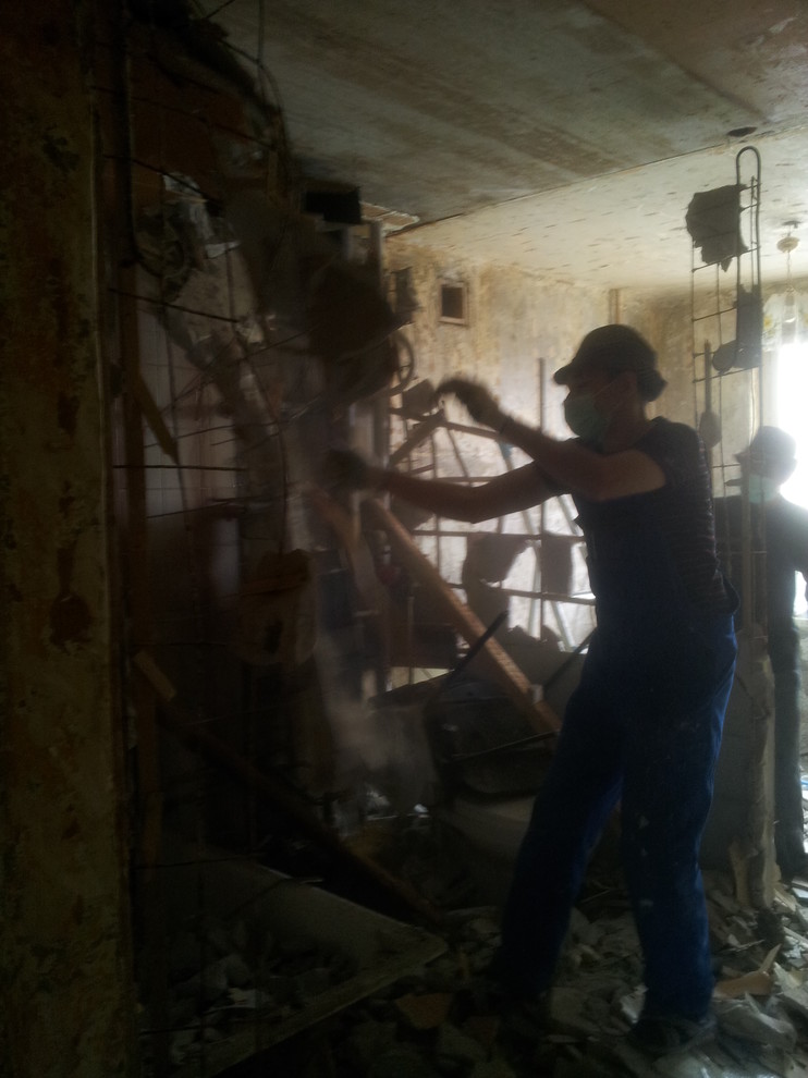 Квартира на Анадырском