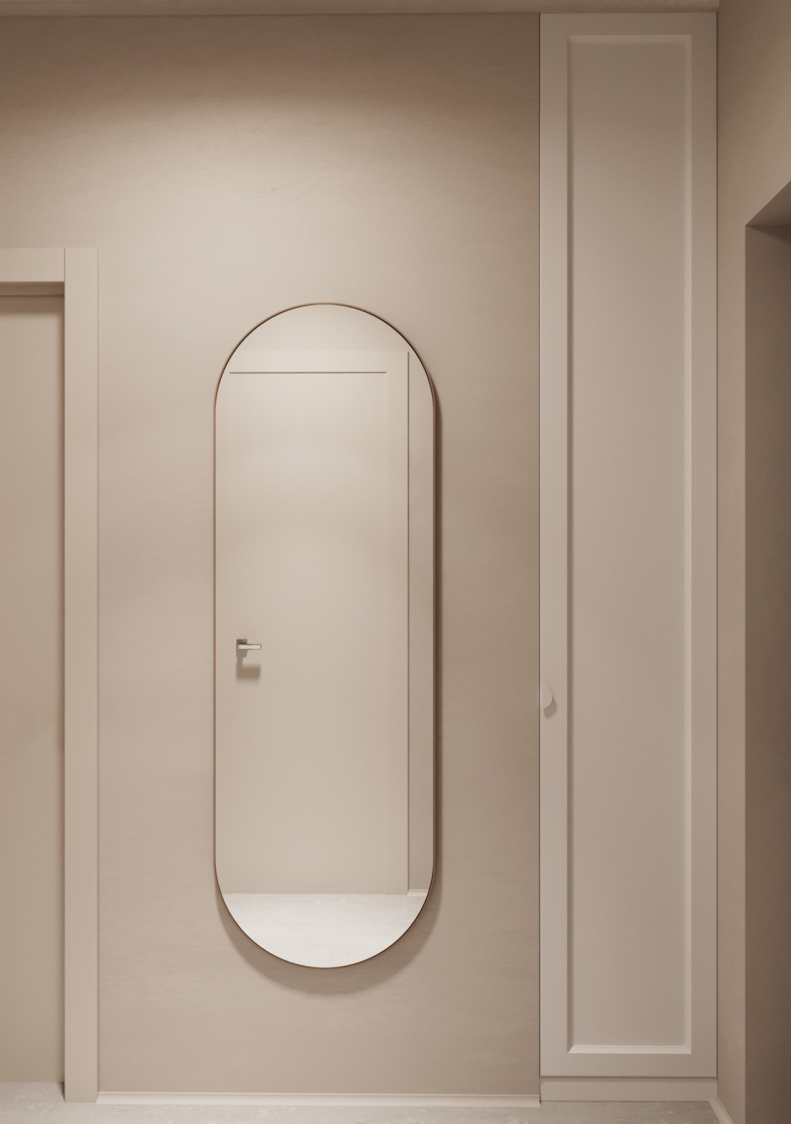 ЖК "Новый Лесснер" 40м2., проект 2022г.