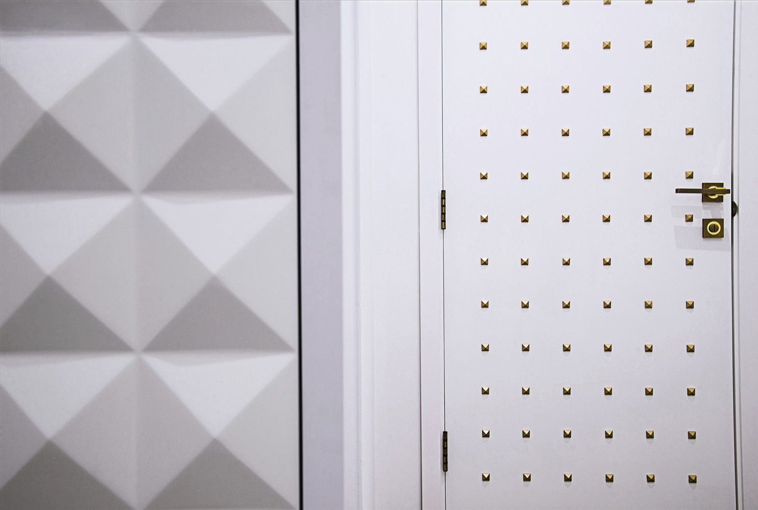 Яркий интерьер на 44 метрах