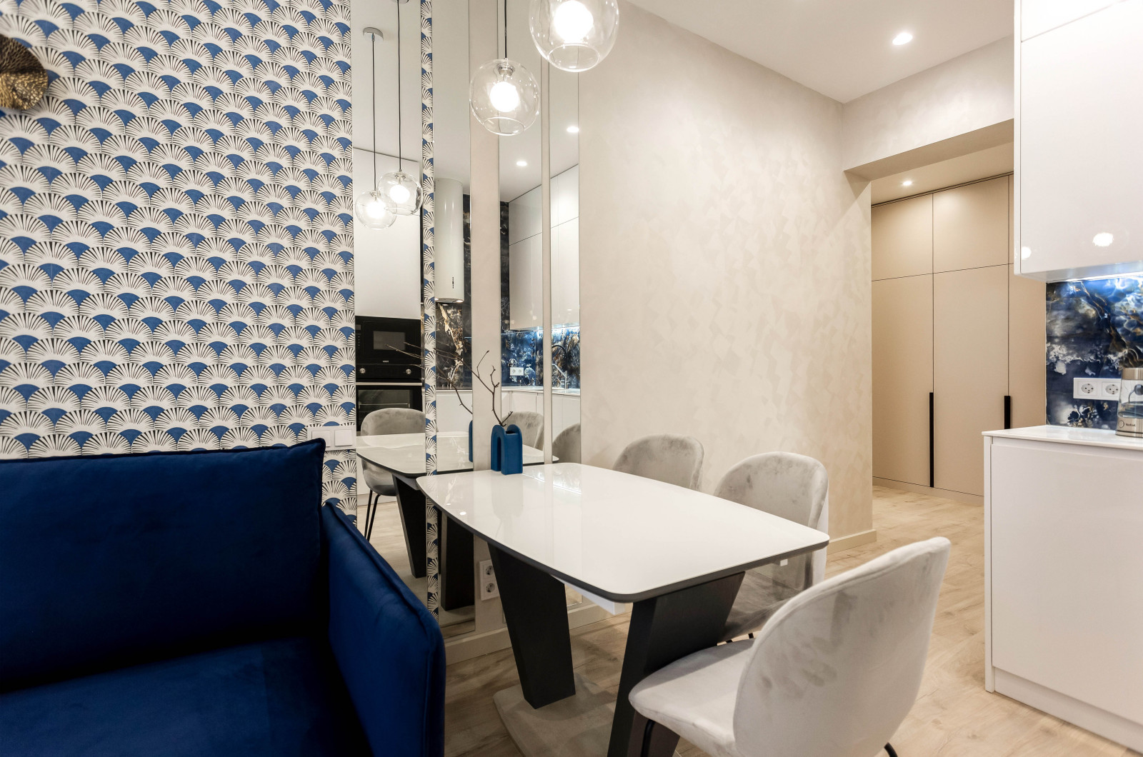 Функцинальная однушка в ЖК "Вереск"