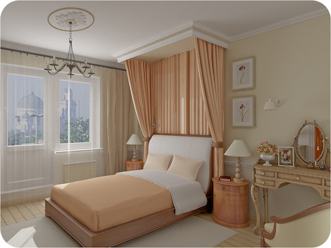 Квартира г.Тюмень