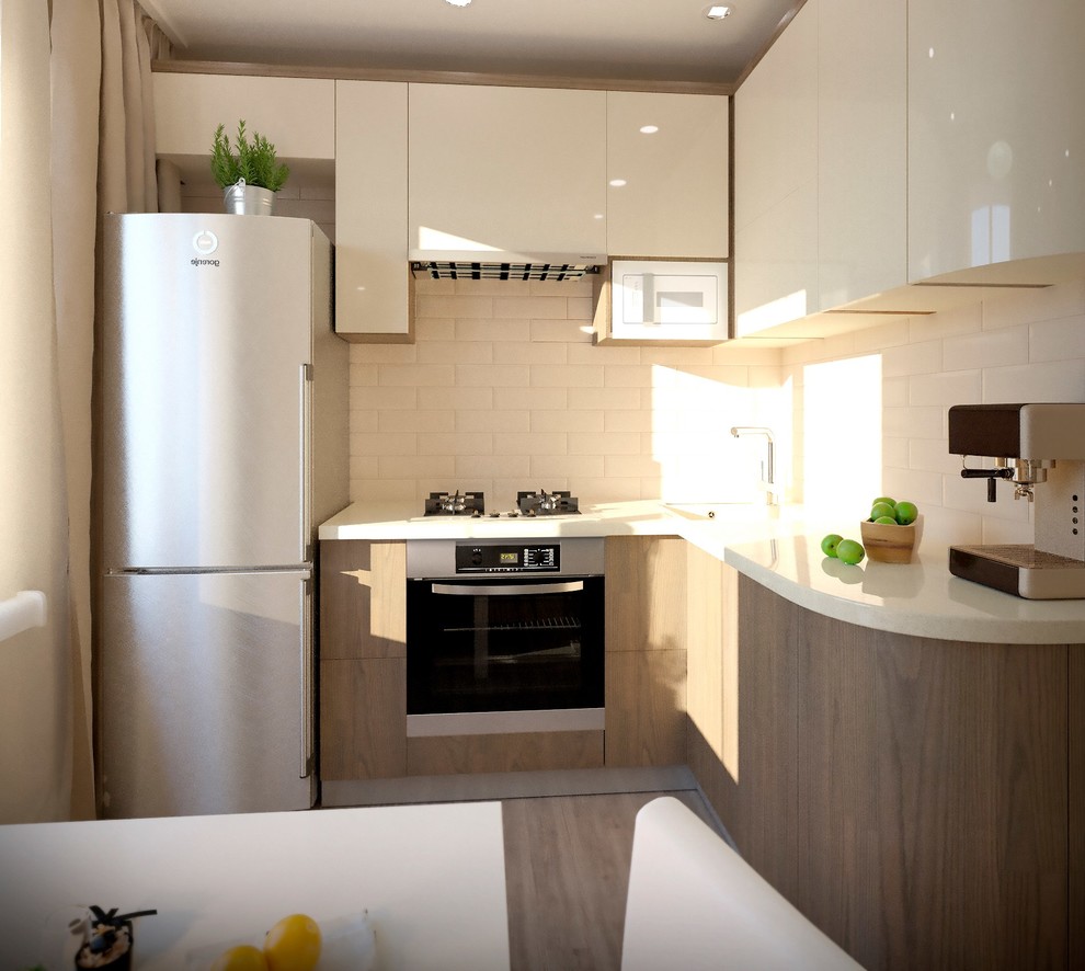 Сталинка на "Округ Галле"