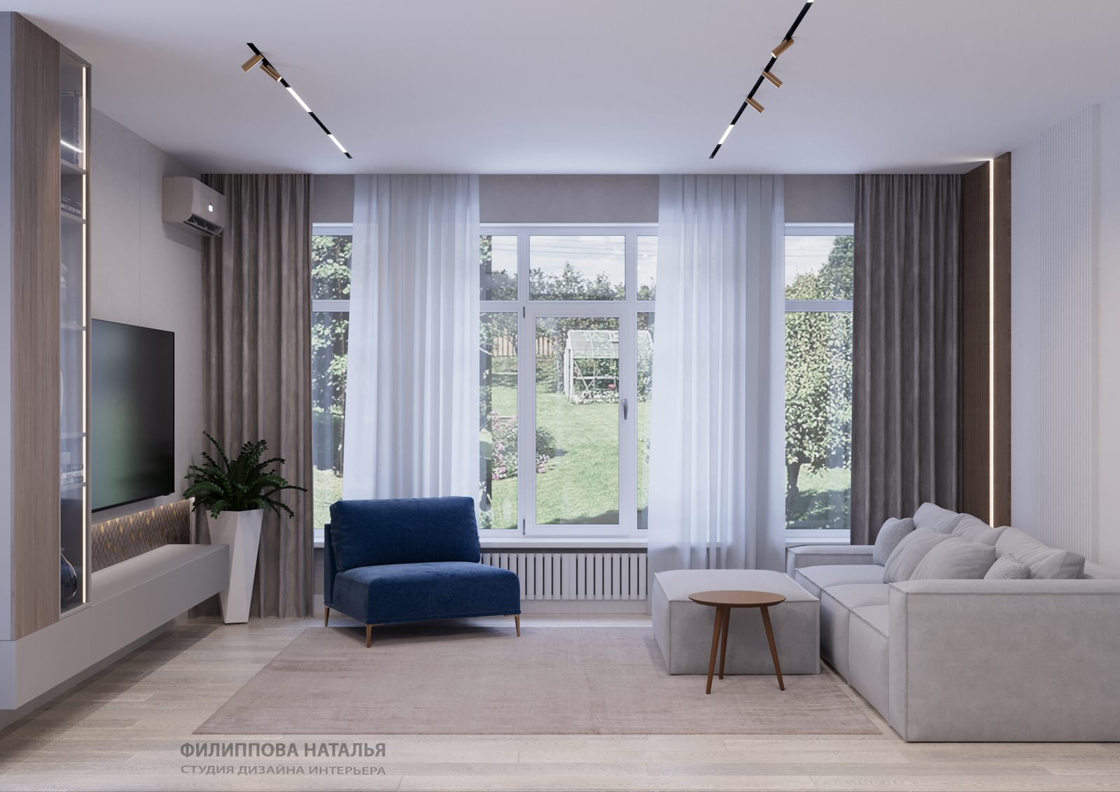 Дом Янтарный