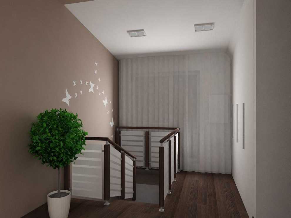 Обложка проекта: *Мир счастья*