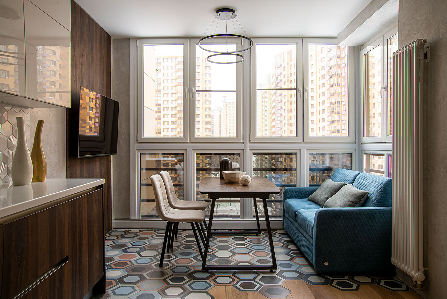 ЖК Сколковский