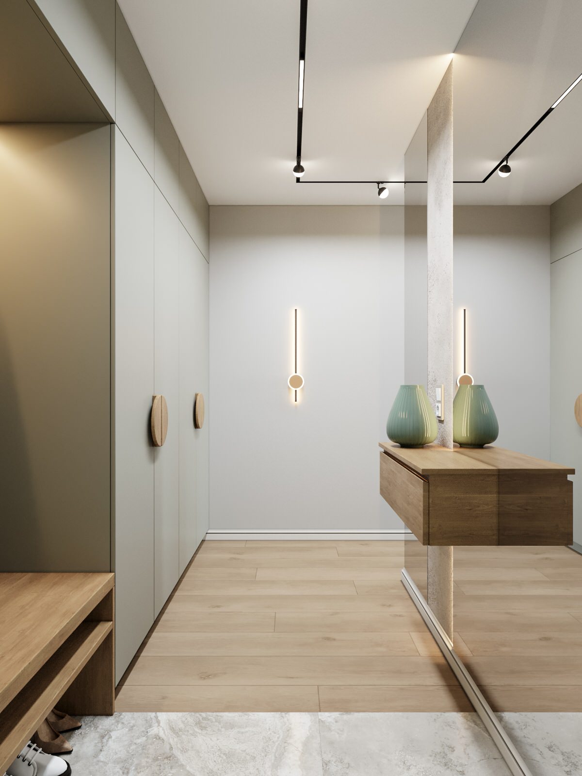 Обложка проекта: Квартира П-44 в Москве