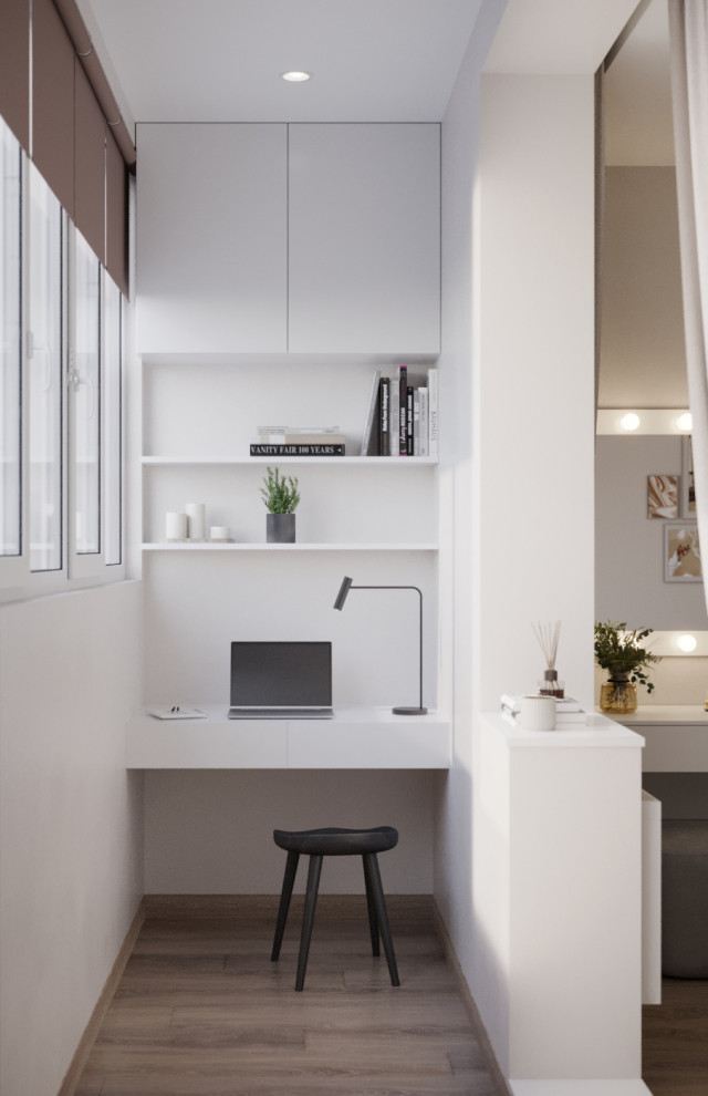 Дизайн 2-х комнатной квартиры