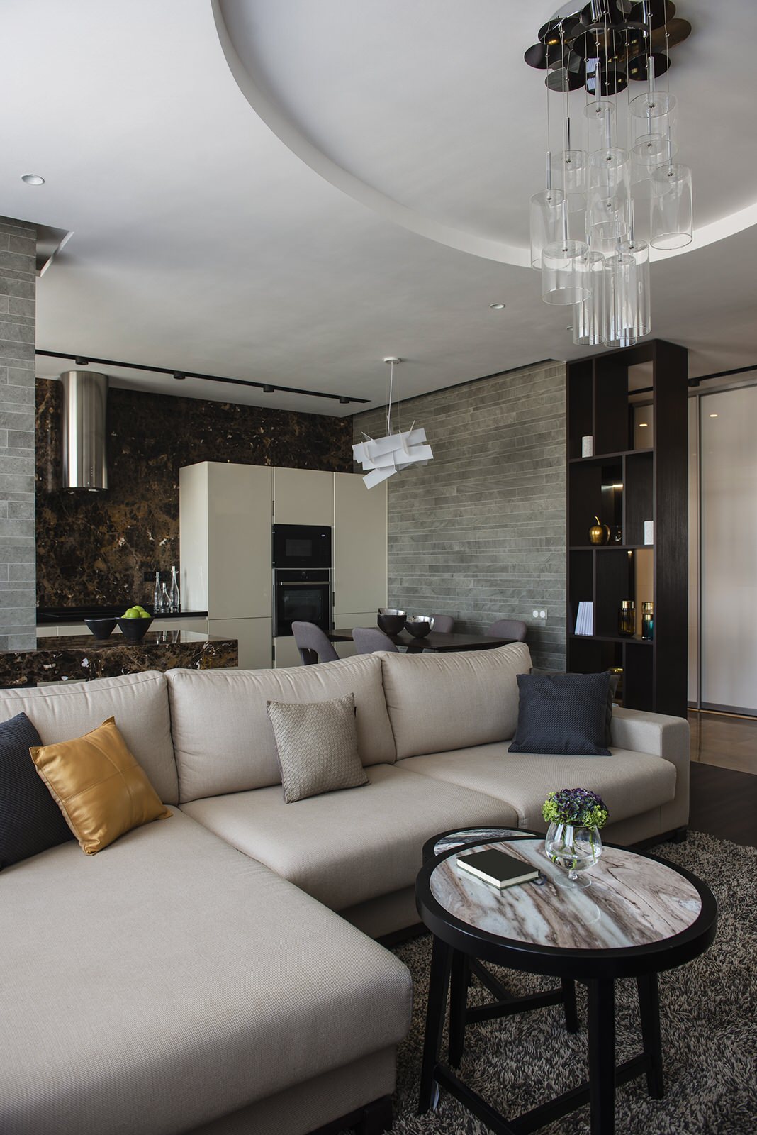 Квартира в ЖК "Парадиз"