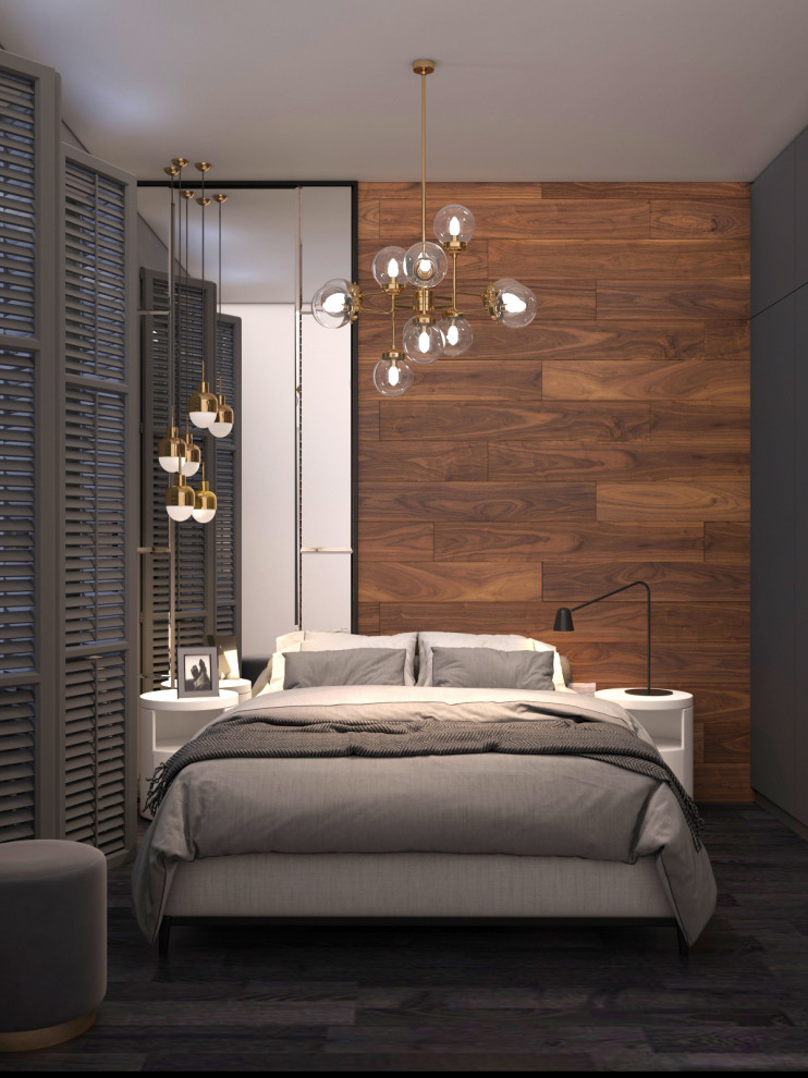 Квартира 57 м2 с антресолью