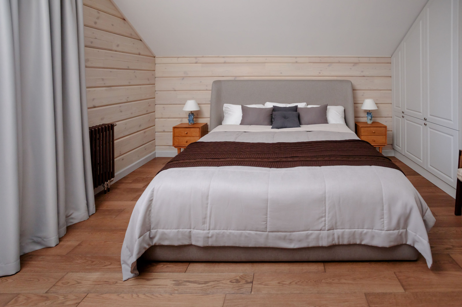 Дом на Урале