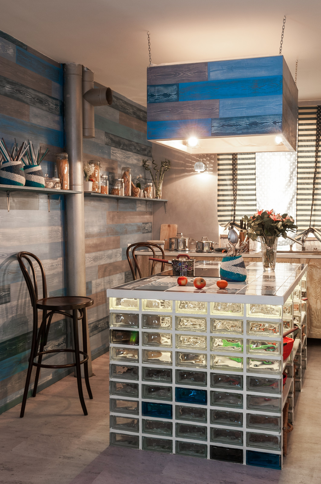 "Небесные этюды"кух