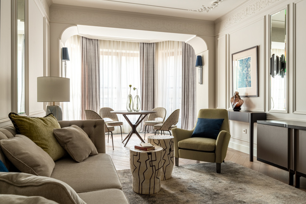 Квартира в ЖК "Royal House on Yauza"