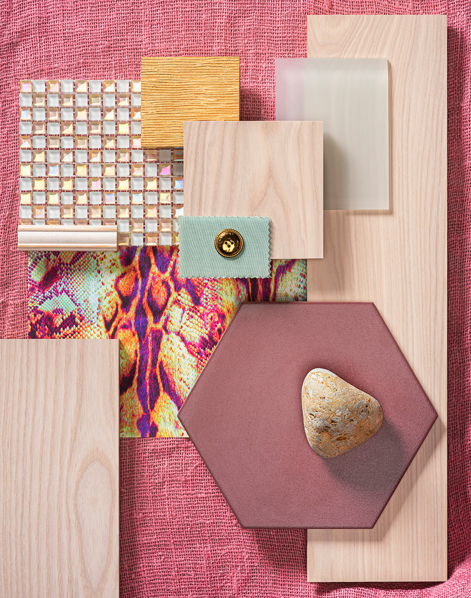 MOODBOARD ЛУННЫЙ СВЕТ