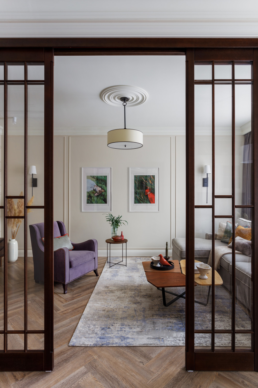 ЖК Зиларт (Колониальный стиль)