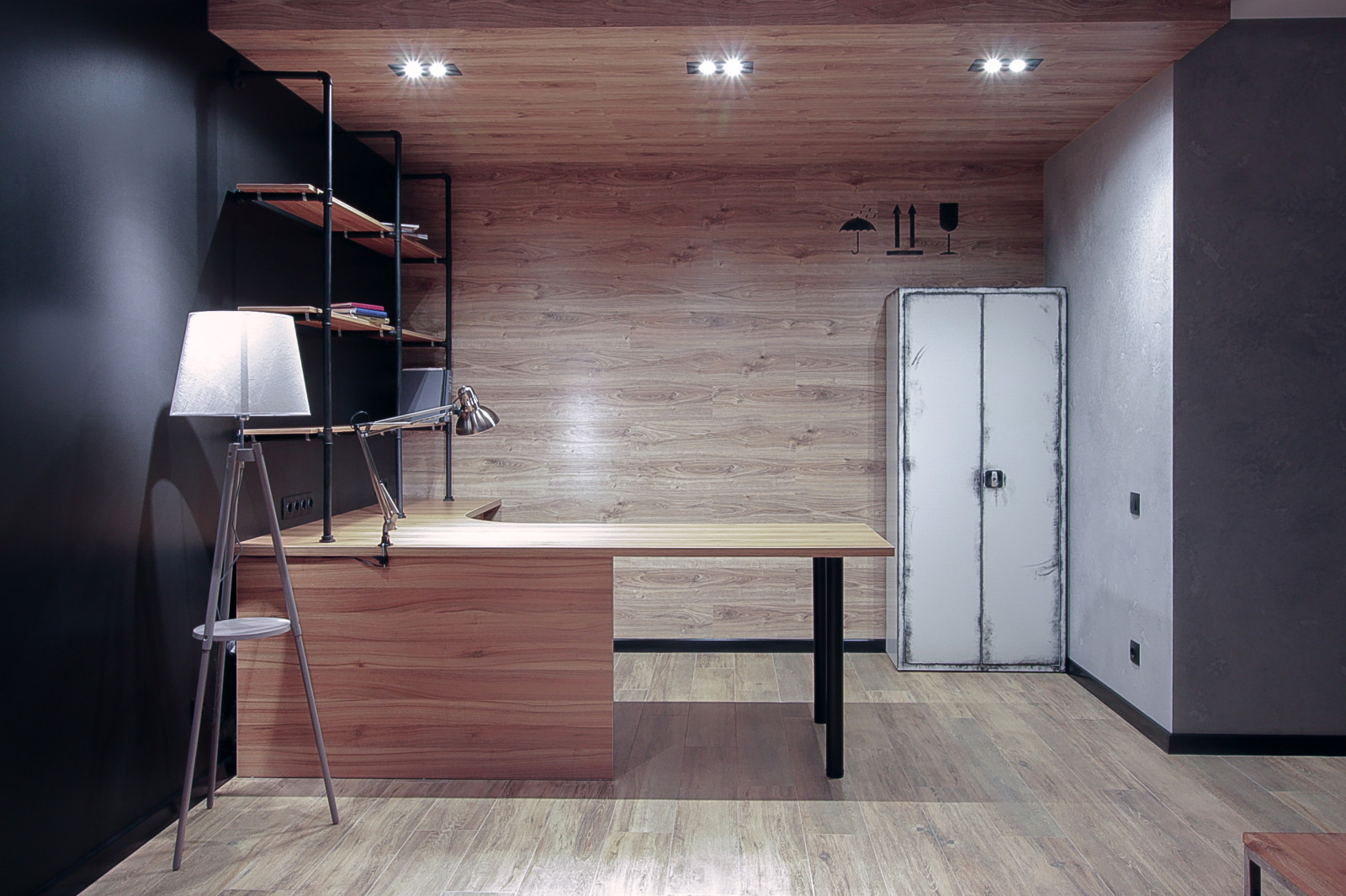 Мужская берлога